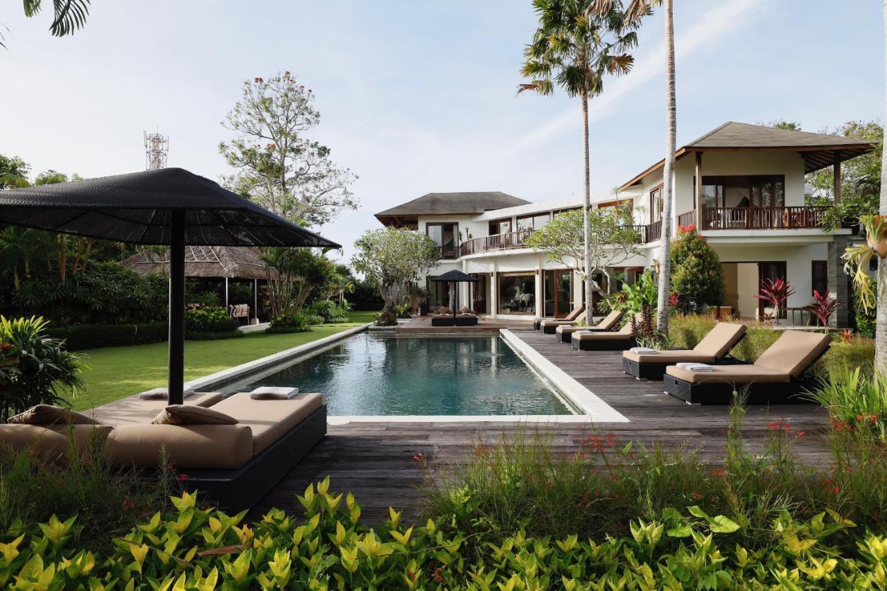 Villa Uma Nina By Nakula จิมบาราน ภายนอก รูปภาพ