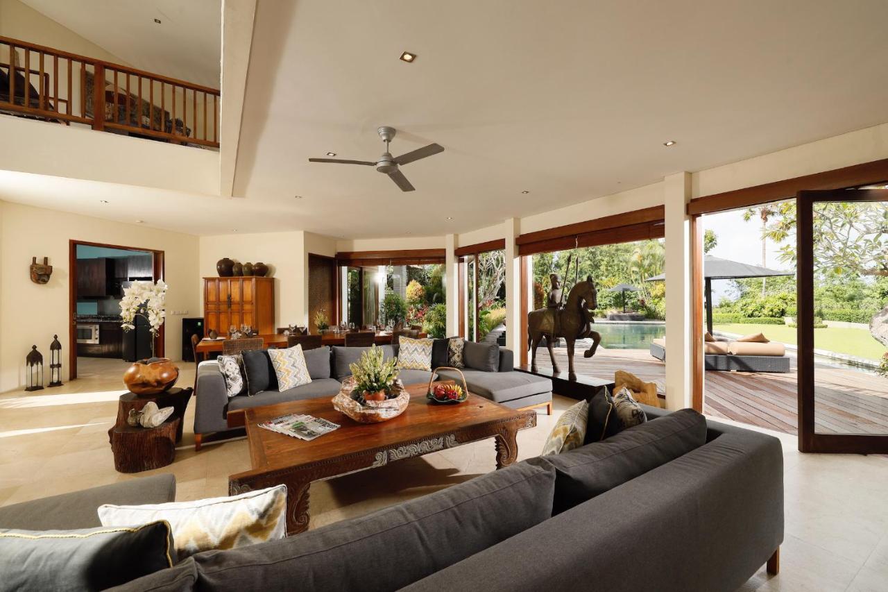 Villa Uma Nina By Nakula จิมบาราน ภายนอก รูปภาพ