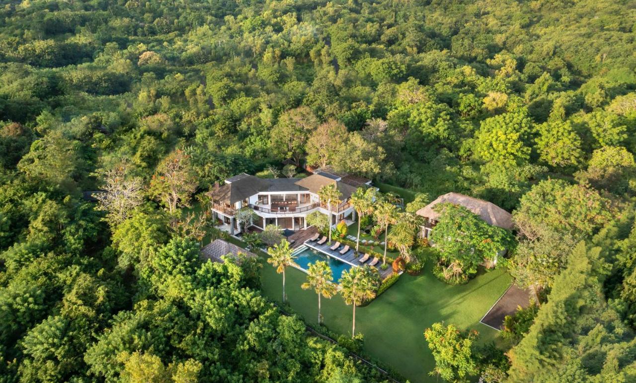 Villa Uma Nina By Nakula จิมบาราน ภายนอก รูปภาพ