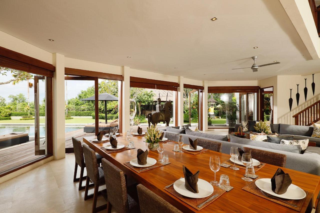 Villa Uma Nina By Nakula จิมบาราน ภายนอก รูปภาพ