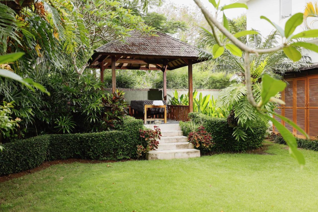 Villa Uma Nina By Nakula จิมบาราน ภายนอก รูปภาพ
