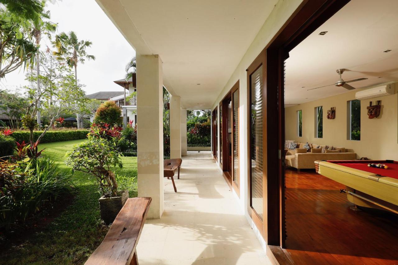 Villa Uma Nina By Nakula จิมบาราน ภายนอก รูปภาพ