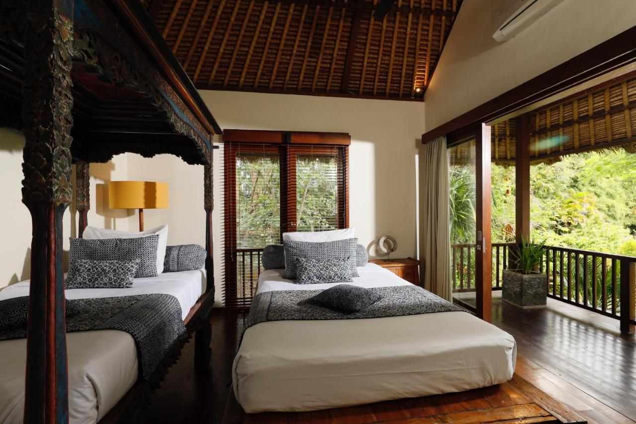 Villa Uma Nina By Nakula จิมบาราน ภายนอก รูปภาพ